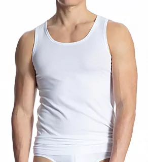 Cotton Code Athletic Shirt wht 2XL