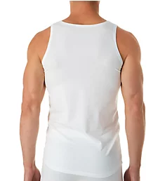 Cotton Code Athletic Shirt wht L