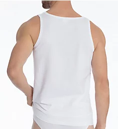 Natural Benefit Athletic Shirts - 2 Pack WHT L