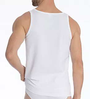 Natural Benefit Athletic Shirts - 2 Pack WHT 2XL