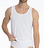 Calida Natural Benefit Athletic Shirts - 2 Pack 12141 - Image 1