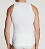 Calida Natural Benefit Cotton Athletic Shirt - 2 Pack 12261 - Image 2