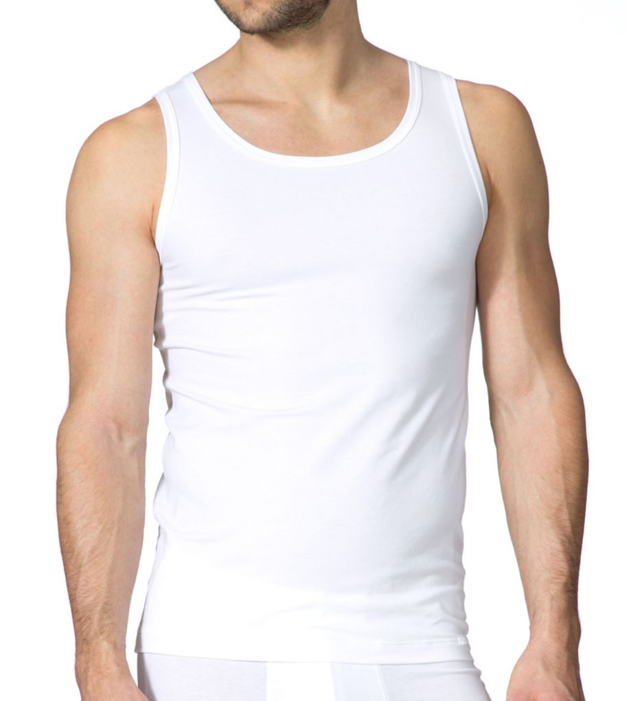 CALIDA Focus Athletic shirt white