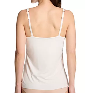 Natural Skin Shelf Bra Tank Starwhite L