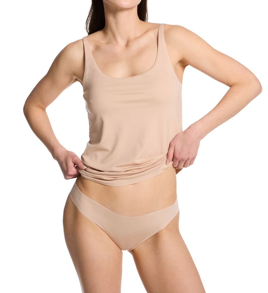 Calida Natural Skin Shelf Bra Tank 12439 - Image 5