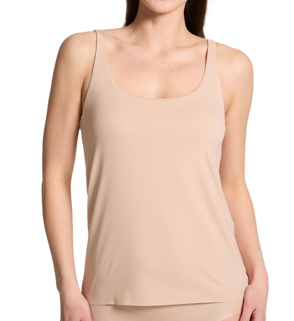 Calida Natural Skin Shelf Bra Tank 12439 - Image 1