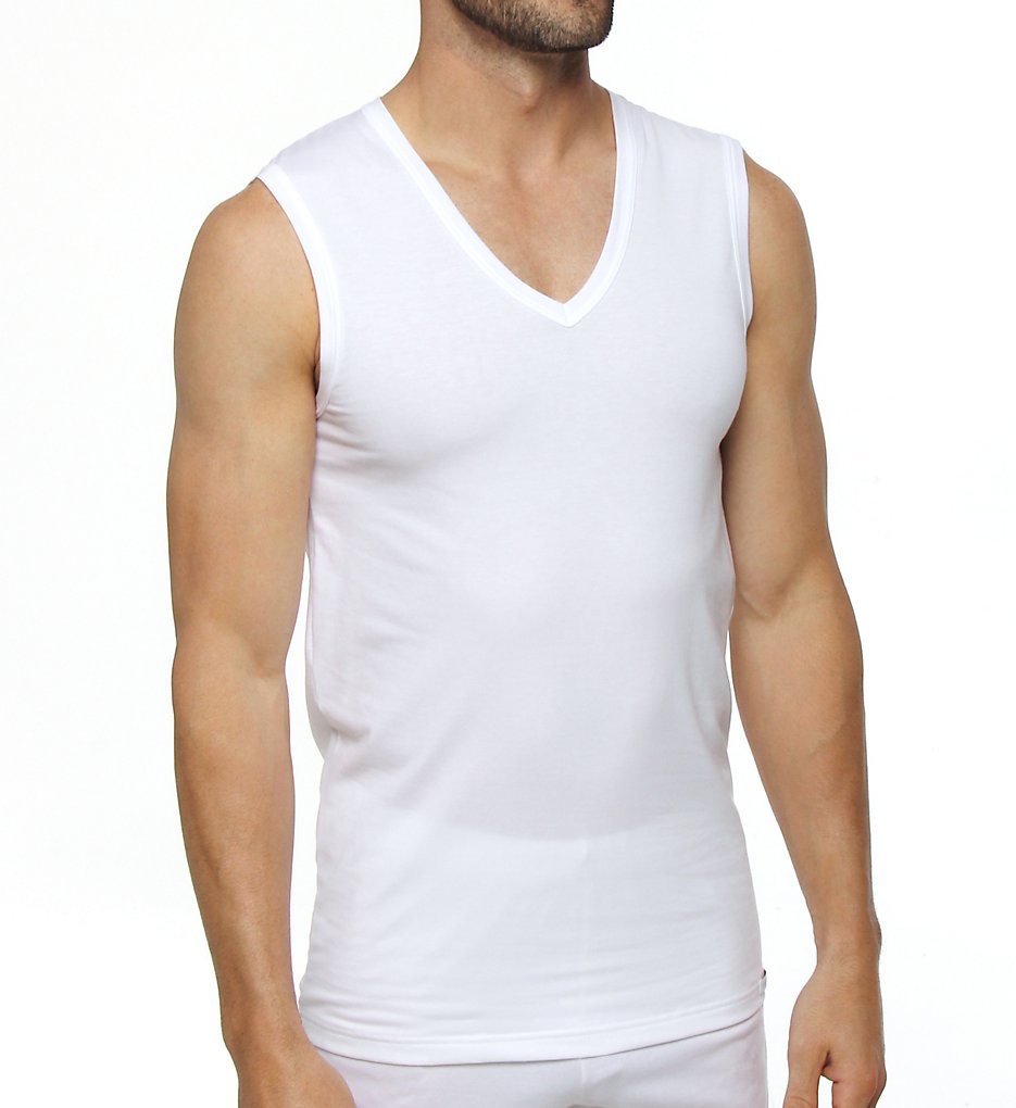 Calida 13660 Evolution City Shirt (White)