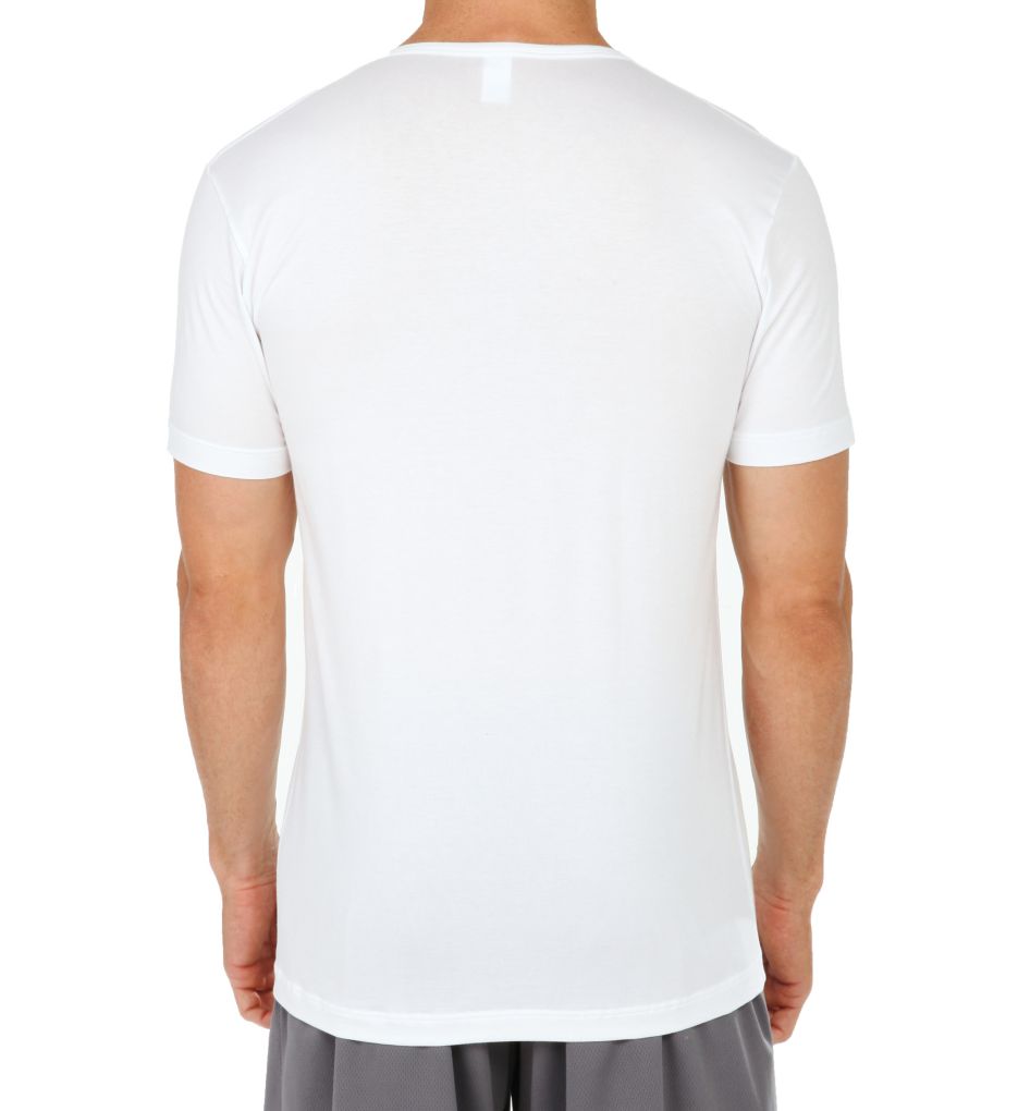 Focus V-Neck T-Shirt-bs