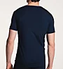 Calida Business Basic V-Neck Shirt 14080 - Image 2