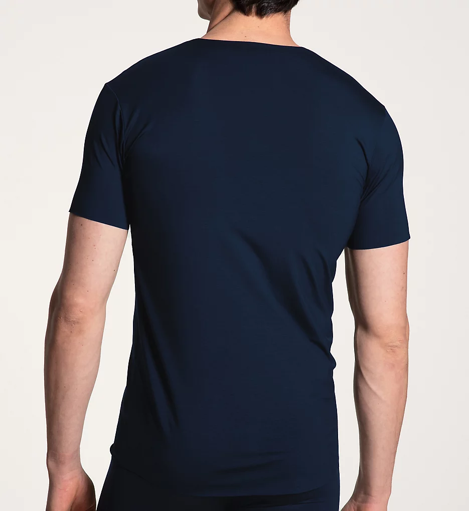 Business Basic V-Neck Shirt