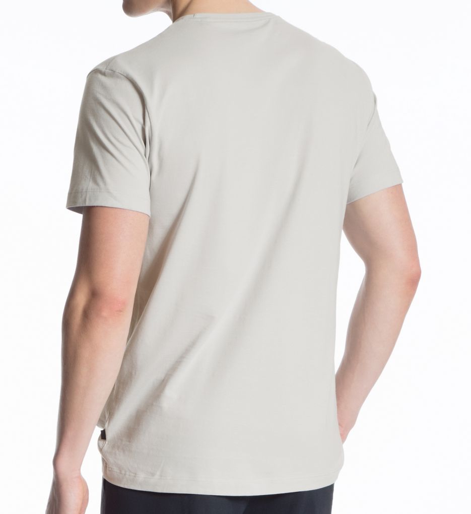 Remix Basic Crew Neck T-Shirt-bs