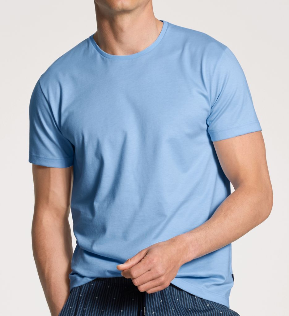 Basic crew neck t-shirt