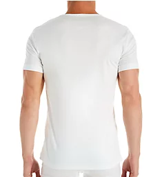 Authentic Mercerized Cotton T-Shirt Dark Sapphire L