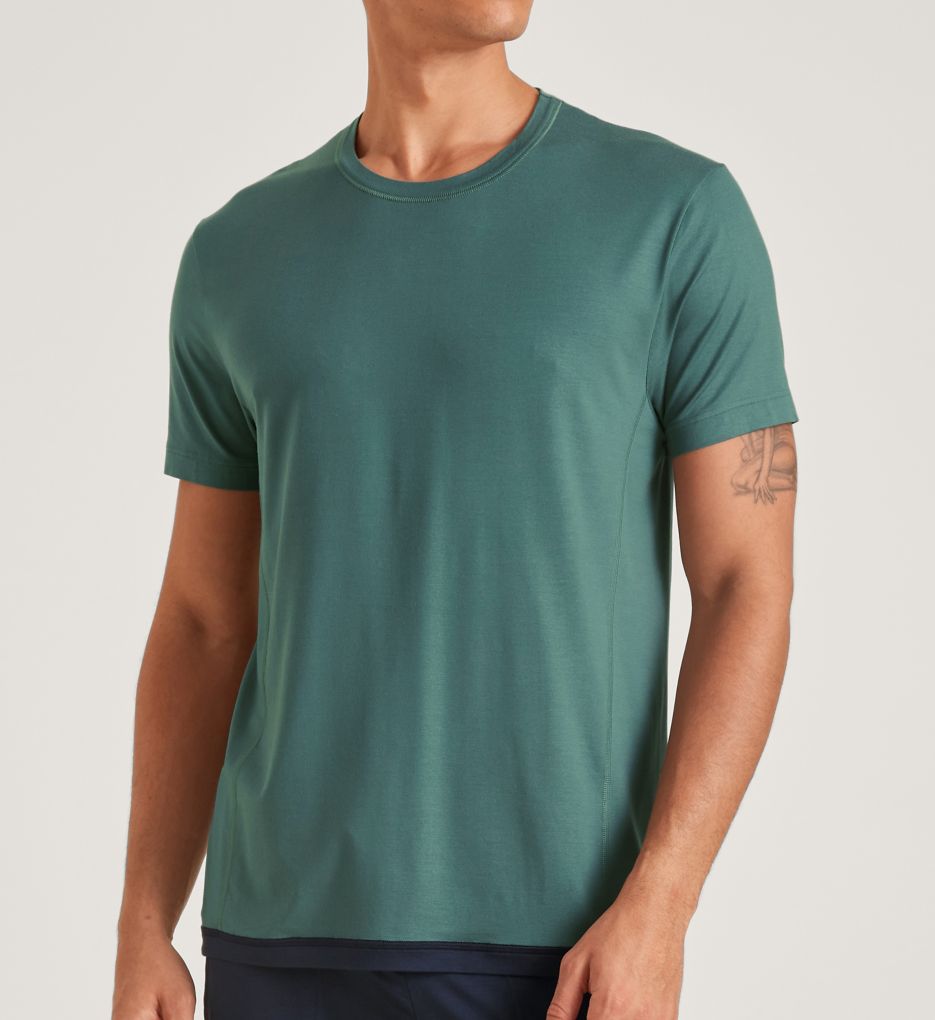 DSW Balancing Crew Neck T-Shirt-acs