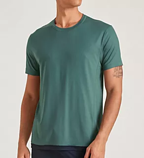 DSW Balancing Crew Neck T-Shirt Dark Glen L