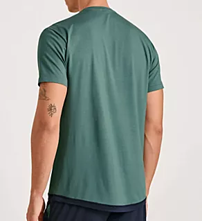 DSW Balancing Crew Neck T-Shirt Dark Glen L