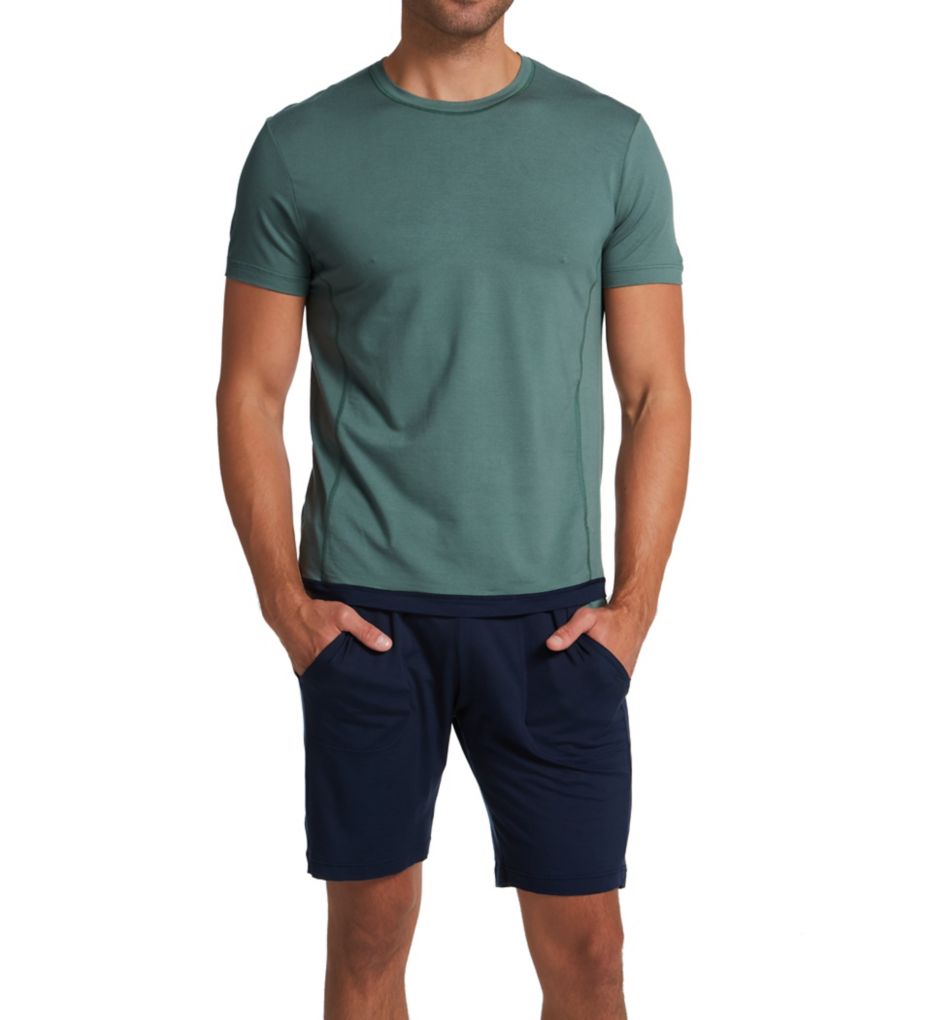 DSW Balancing Crew Neck T-Shirt-cs2