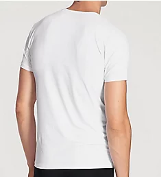 Performance Neo Crew Neck T-Shirt White S