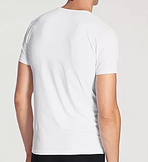 Performance Neo Crew Neck T-Shirt White 2XL
