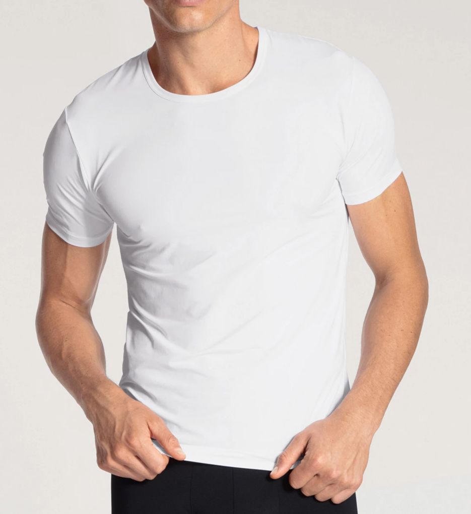 CALIDA Undershirt FOCUS in white