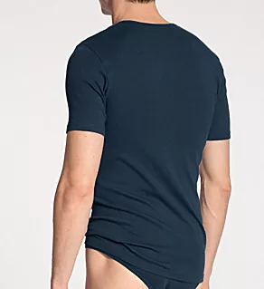 Cotton Classic Crew Neck T-Shirt adm 2XL