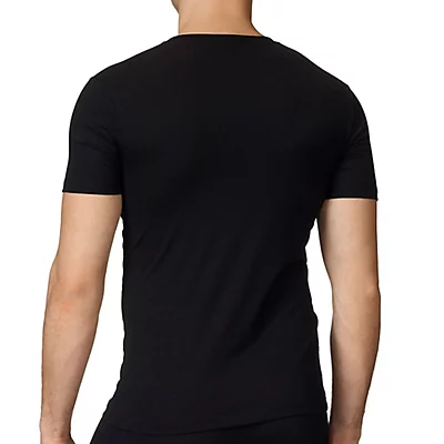Evolution Pima Cotton V-Neck T-Shirt