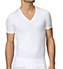 Calida Evolution Pima Cotton V-Neck T-Shirt 14317 - Image 1