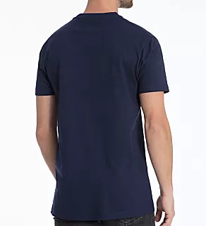 Natural Benefit Crew Neck T-Shirts - 2 Pack IndMod 2XL