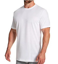 Natural Benefit Crew Neck T-Shirts - 2 Pack