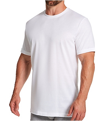 Calida Natural Benefit Crew Neck T-Shirts - 2 Pack