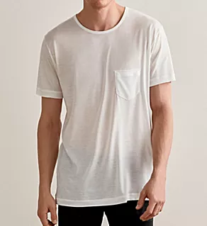 I Love Nature Tencel T-Shirt Starwt XL