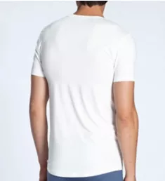 100% Natural Modern Fit V-Neck T-Shirt