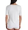 Calida Natural Luxe Short Sleeve T-Shirt 14390 - Image 2