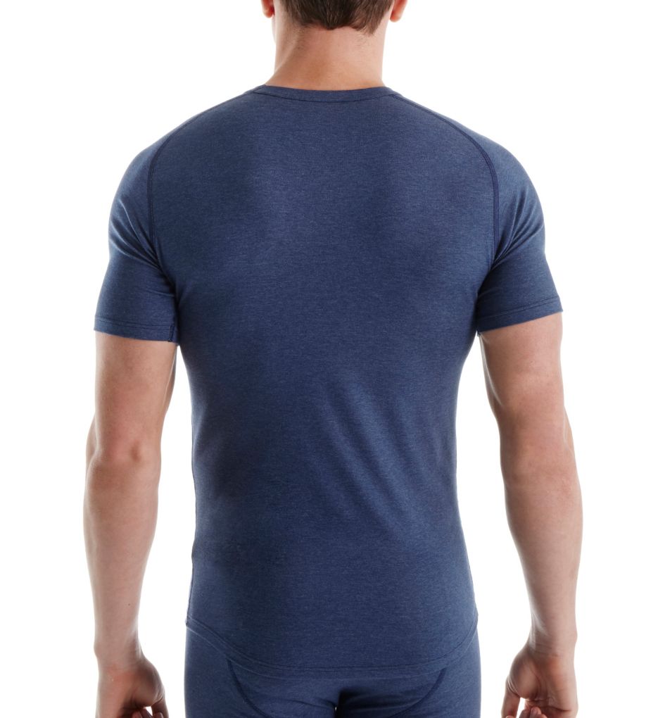 Motion Moisture Wicking Short Sleeve T-Shirt-bs