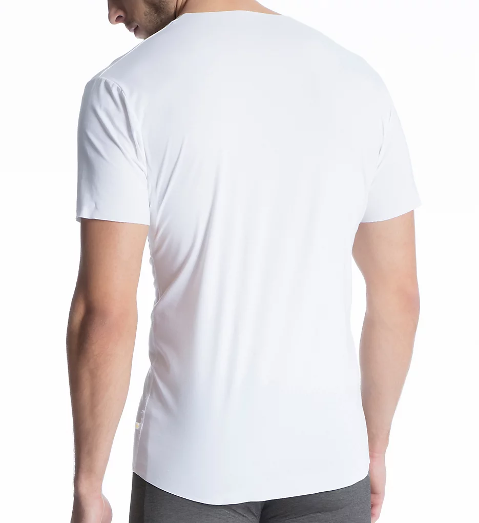 Fresh Cotton V-Neck T-Shirt