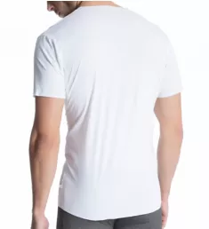 Fresh Cotton V-Neck T-Shirt