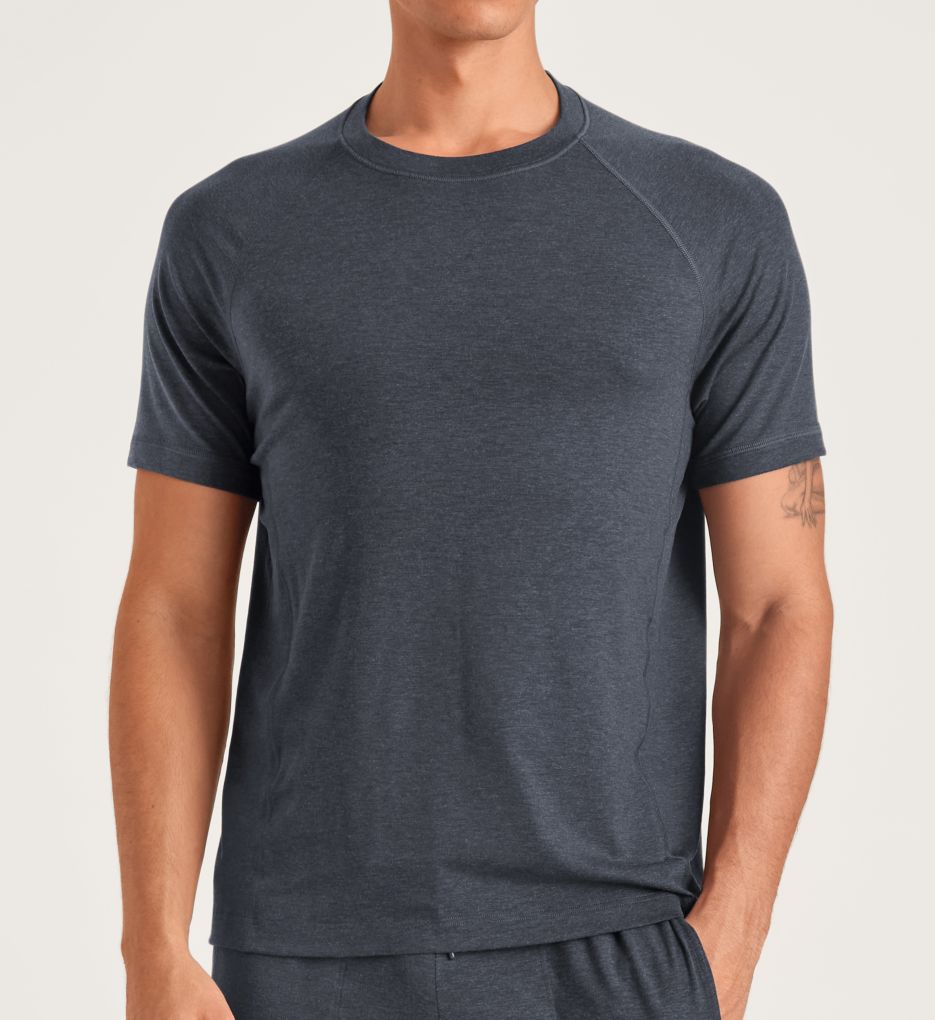 DSW Warming Crew Neck T-Shirt-acs