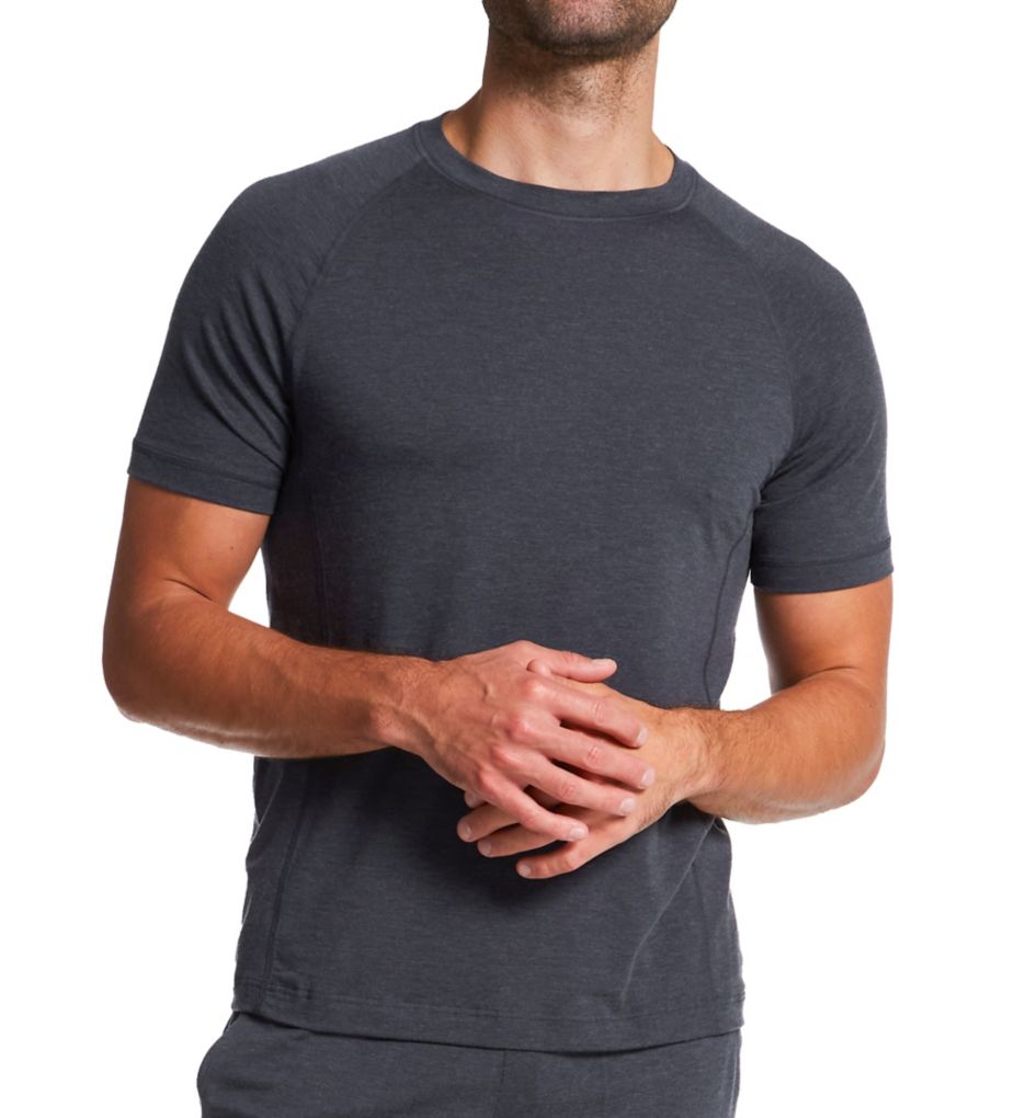 DSW Warming Crew Neck T-Shirt-fs