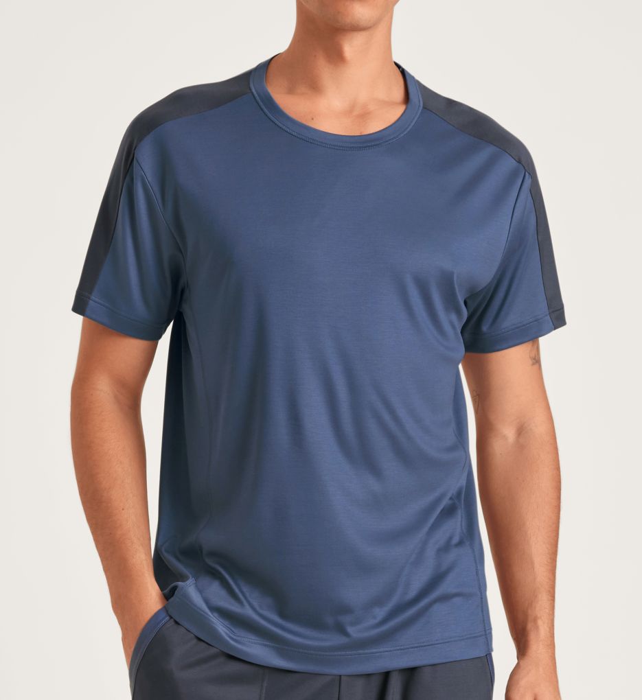 DSW Cooling Crew Neck T-Shirt-acs