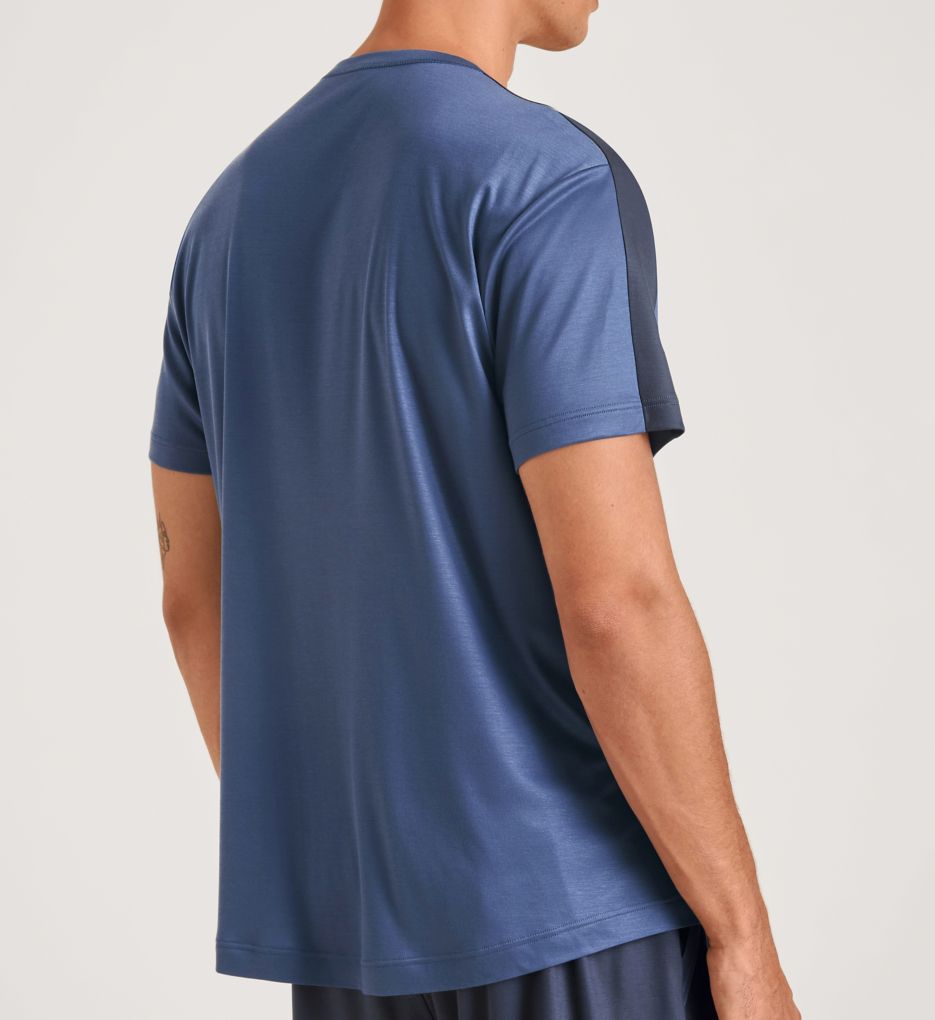 DSW Cooling Crew Neck T-Shirt-bs
