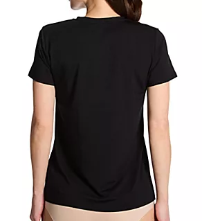 Natural Skin Short Sleeve Top
