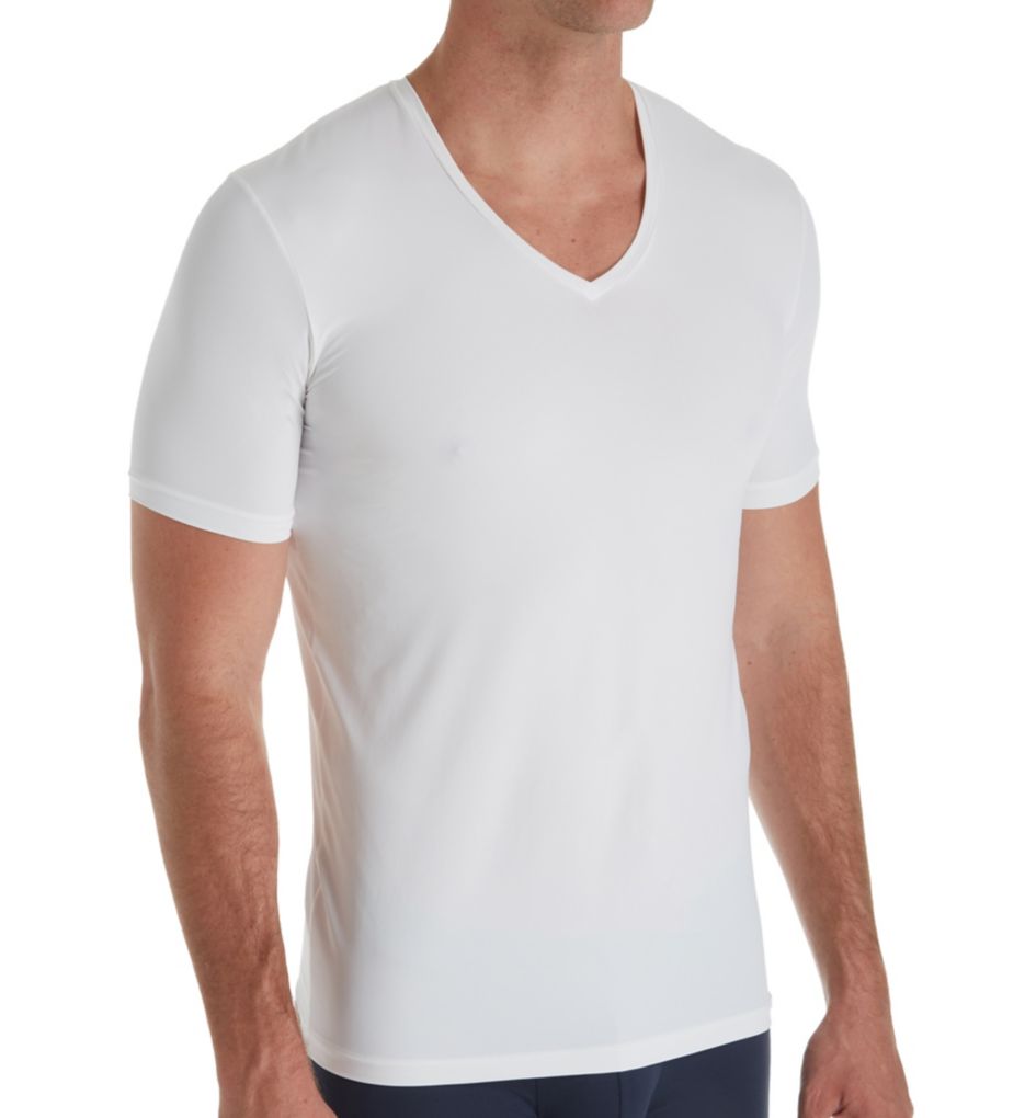 Performance Air V-Neck T-Shirt-acs