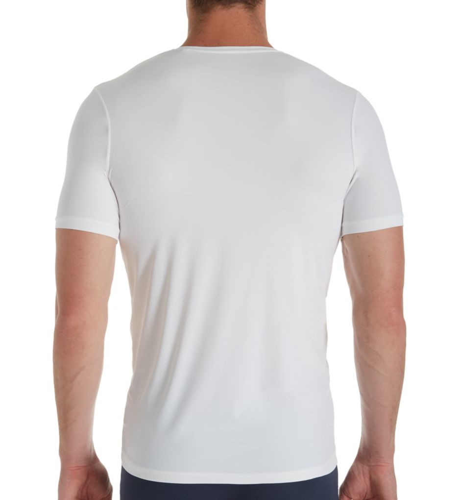 Performance Air V-Neck T-Shirt-bs