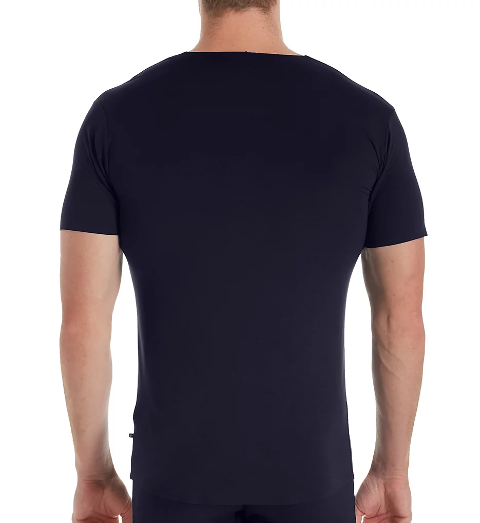 Clean Line Micro Modal V-Neck T-Shirt