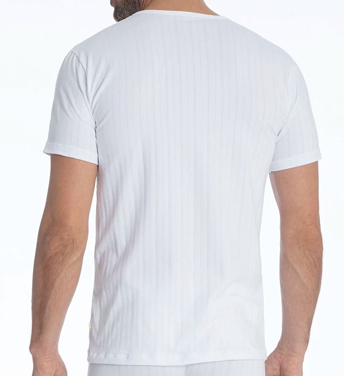 Pure & Style Quick Dry Pima Cotton Crew T-Shirt-bs