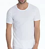 Calida Pure & Style Quick Dry Pima Cotton Crew T-Shirt 14886 - Image 1
