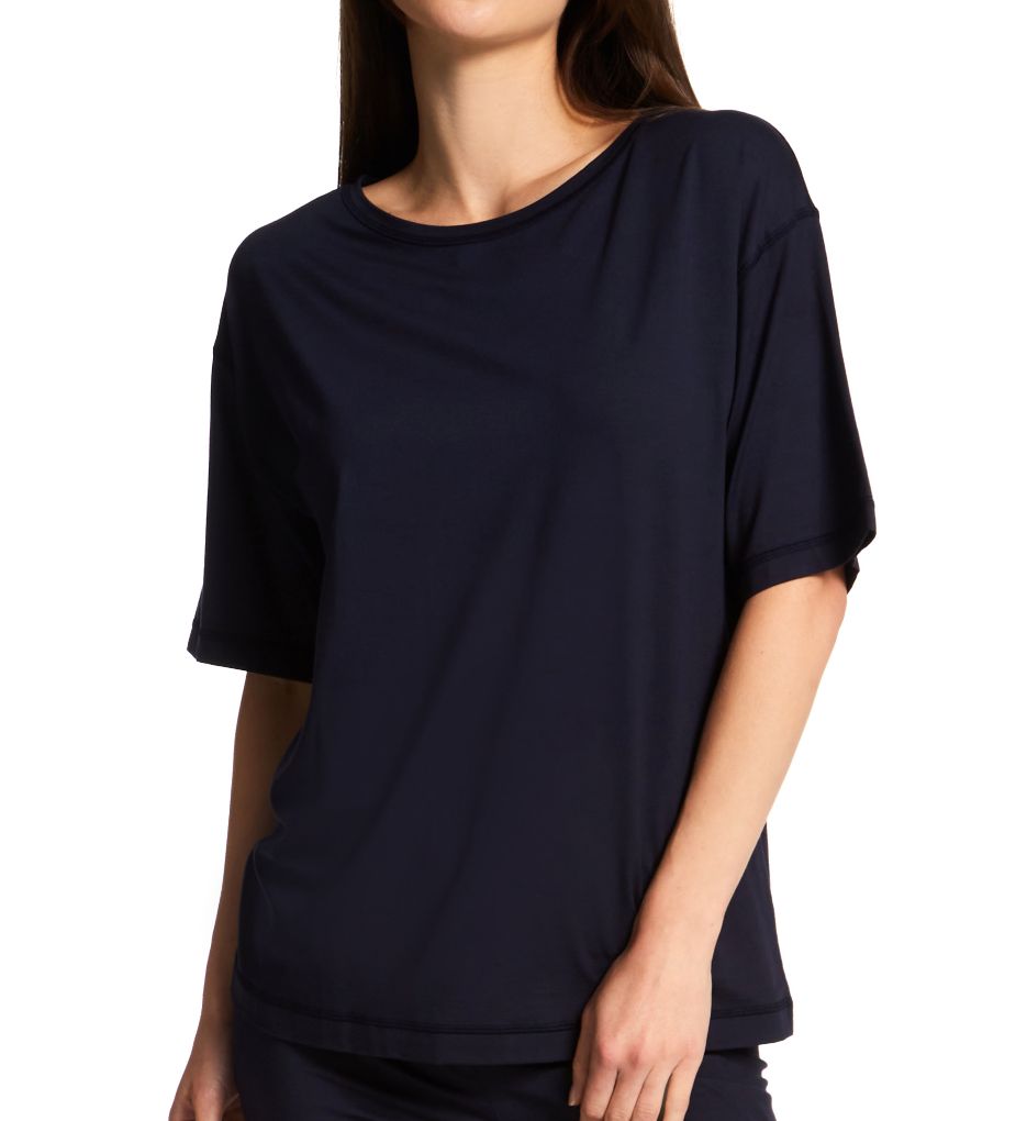 Deep Sleep Balancing Short Sleeve Crew Tee-fs