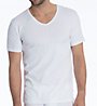 Calida Pure & Style Quick Dry Pima Cotton V-Neck T-Shirt