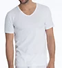 Calida Pure & Style Quick Dry Pima Cotton V-Neck T-Shirt 14986
