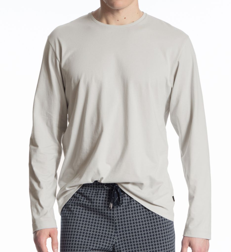 Remix Basic Long Sleeve T-Shirt-acs